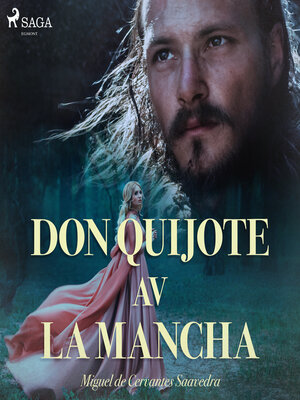 cover image of Don Quijote av la Mancha